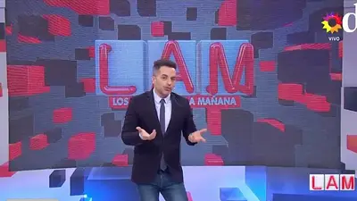 El desafortunado mensaje de Ángel De Brito que creó falsas ilusiones sobre el submarino ARA San Juan El desafortunado mensaje de Ángel De Brito que creó falsas ilusiones sobre el submarino ARA San Juan