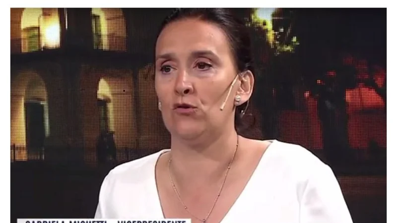 La vergonzosa explicación de Michetti por el recorte a los jubilados que soprendió a Viale