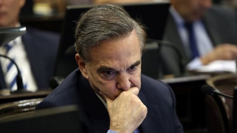 Máxima tensión en la relación entre Pichetto y los gobernadores