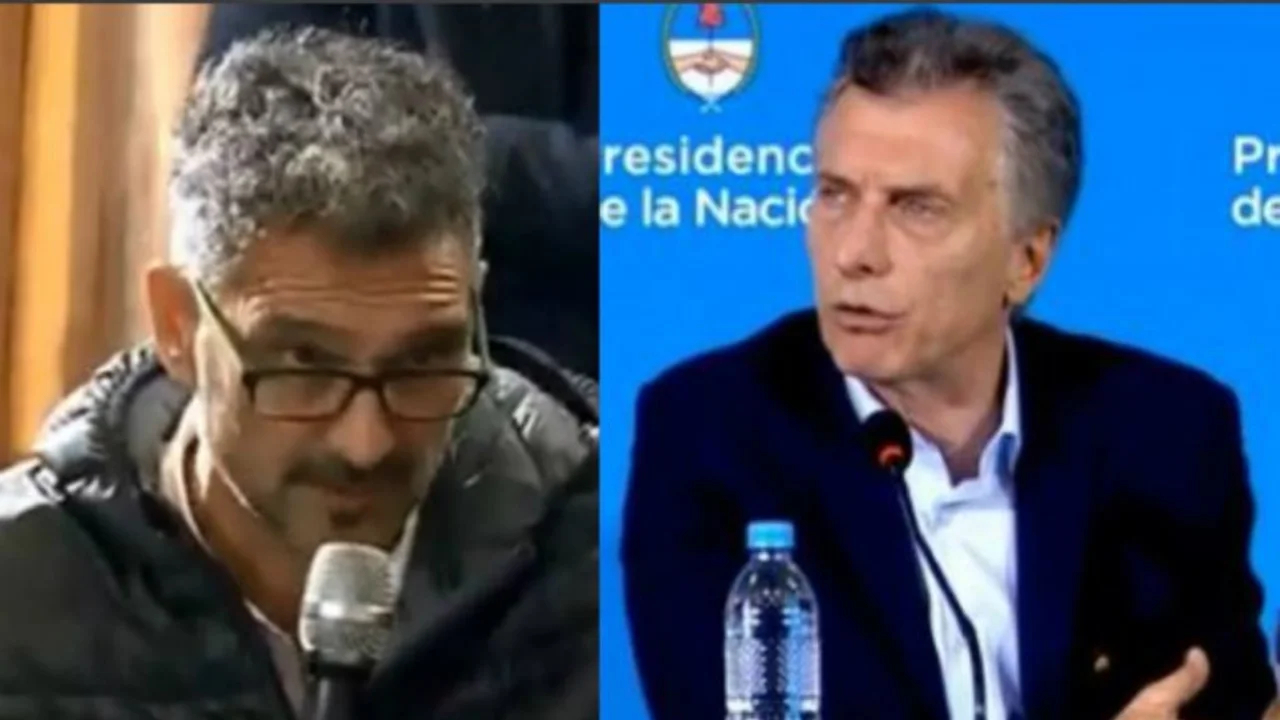 El fuerte cruce de Macri con un periodista por la ola de despidos