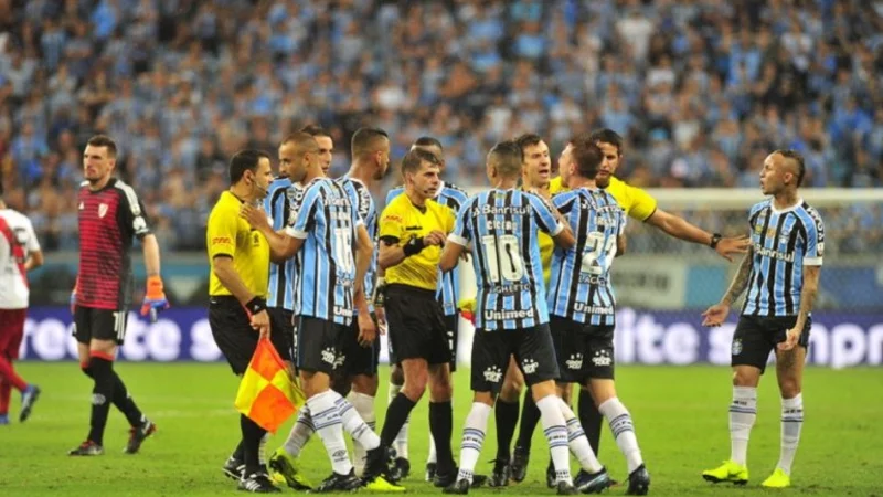 Gremio presentó las pruebas en la Conmebol y piden pasar a la final