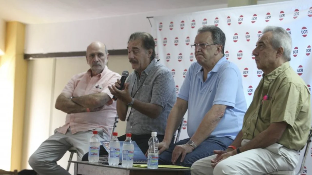 Federico Storani sobre Macri: "En Argentina no viene un Bolsonaro, ya estamos con uno"