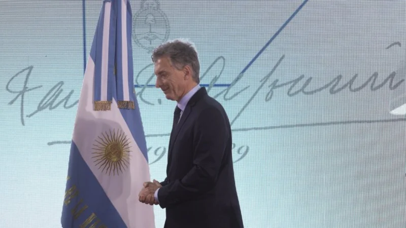 Mauricio Macri quiere nombrar otro juez amigo