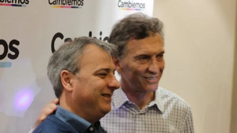 Un intendente de Cambiemos pateó el tablero y se despegó de Macri