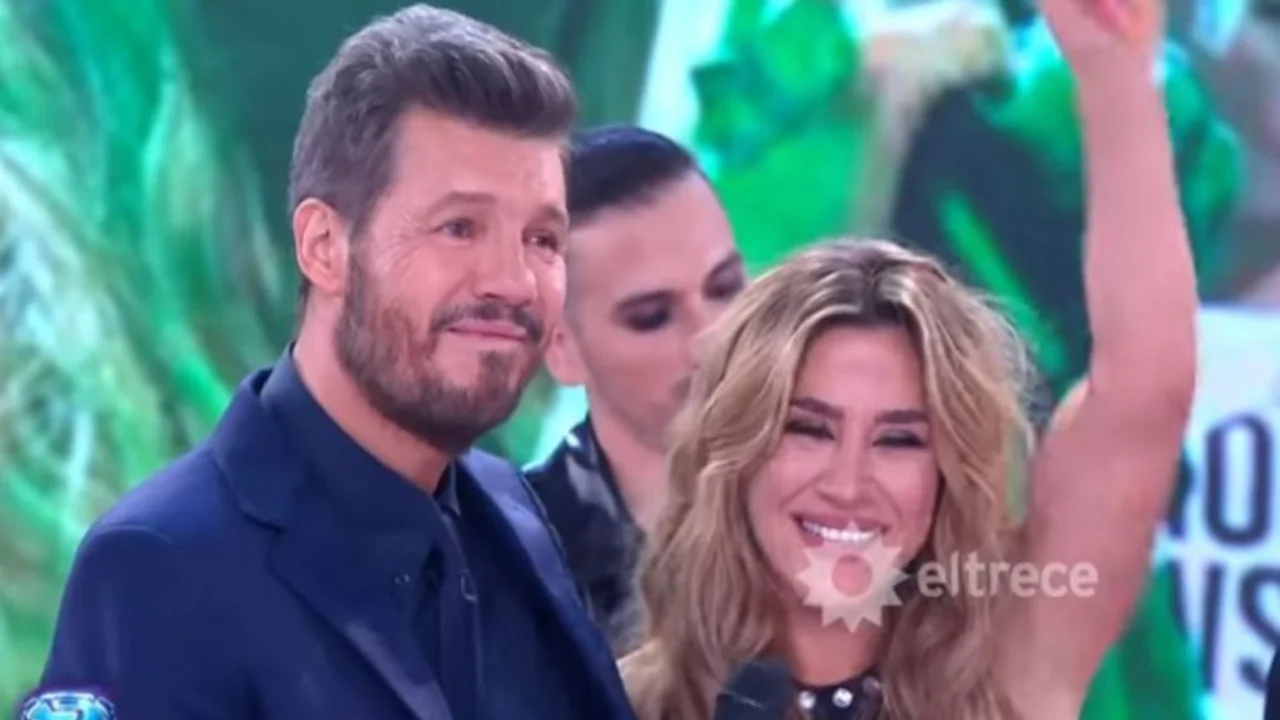 El emotivo baile de Jimena Barón que hizo llorar a Tinelli