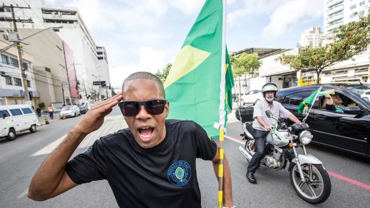 Brasil y el miedo a la ola bolsonarista