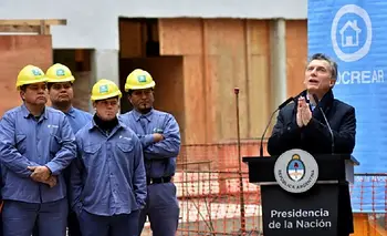 La industria nacional en crisis: cayó el consumo de electricidad y no se genera empleo | Industria