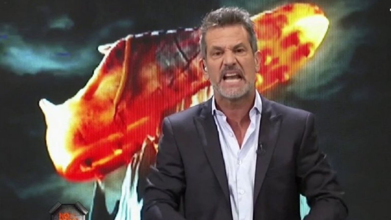 Diego Díaz liquidó a Macri en TyC Sports