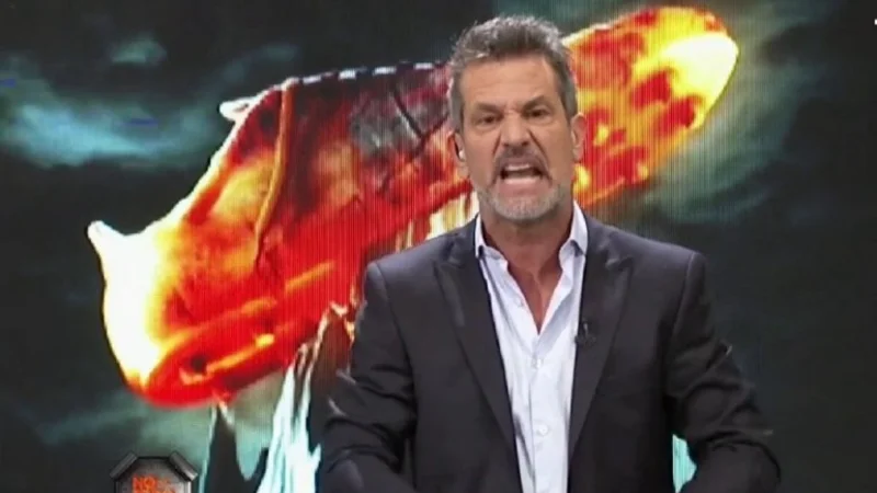 Diego Díaz liquidó a Macri en TyC Sports