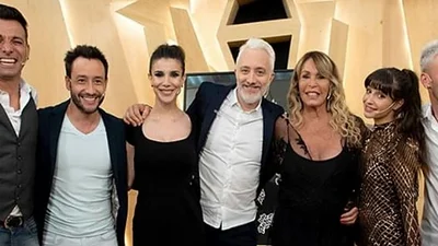 Brenda Asnicar reveló que fue acosada durante la grabación de Patito Feo Brenda Asnicar reveló que fue acosada durante la grabación de Patito Feo