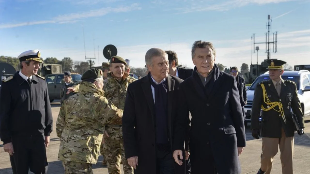 Derechos humanos: Aguad indemnizará a militares sancionados durante el kirchnerismo
