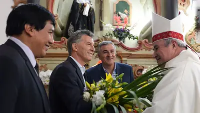 La Iglesia renunciará a los aportes del Estado La Iglesia renunciará a los aportes del Estado
