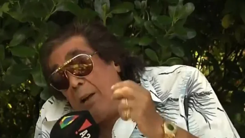 Cacho Castaña: "A las minas hay que volteárselas"