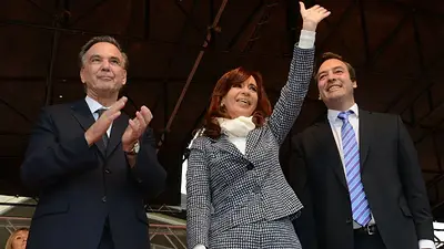 Presupuesto 2019 | Para Pichetto, "Macri hace kirchnerismo blanco" Presupuesto 2019 | Para Pichetto, "Macri hace kirchnerismo blanco"
