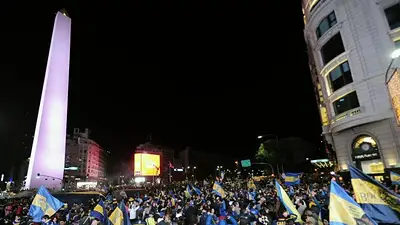 El Gobierno porteño adelantó que prohibirá los festejos en el Obelisco por el superclásico El Gobierno porteño adelantó que prohibirá los festejos en el Obelisco por el superclásico