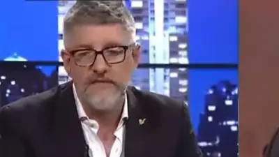 Romina Manguel y Novaresio le pusieron los puntos a Obarrio en vivo Romina Manguel y Novaresio le pusieron los puntos a Obarrio en vivo