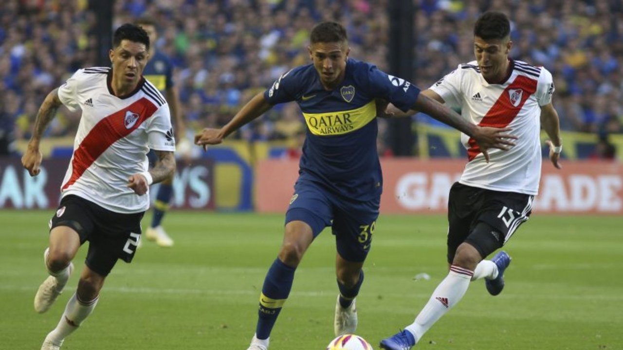 Boca-River, Copa Libertadores 2018: cambiaron el horario del partido