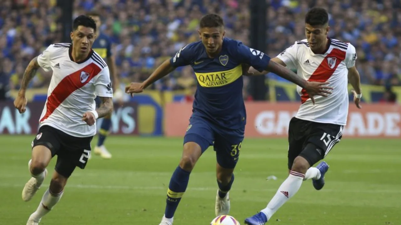 Boca-River, Copa Libertadores 2018: cambiaron el horario del partido