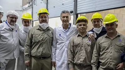 Superfinal: Macri provoca a los hinchas de River y trató de "culón" a Gallardo Superfinal: Macri provoca a los hinchas de River y trató de "culón" a Gallardo