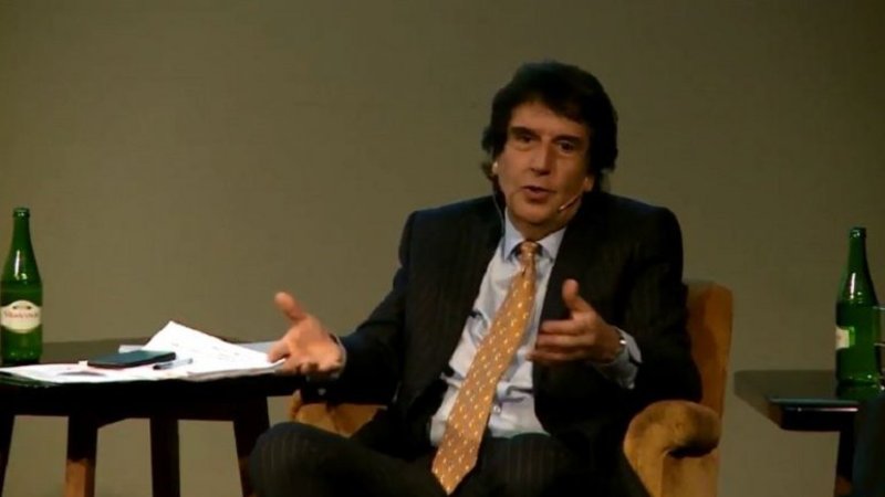 Melconian dejó expuesto al Gobierno:"Se estaba incenciando todo"