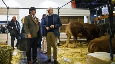 Pelegrina: "El campo está en alerta, no apoyamos al gobierno de antemano" Pelegrina: "El campo está en alerta, no apoyamos al gobierno de antemano"