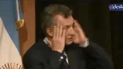 Archivo: el día que Macri se quejó por los aumentos de luz Archivo: el día que Macri se quejó por los aumentos de luz