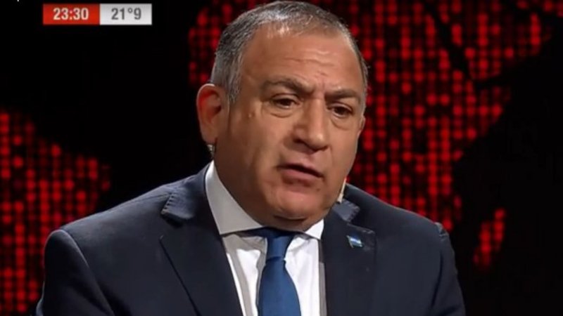 La brutal crítica de Juez al Gobierno de Macri: "Ineptitud e incapacidad para gobernar el Estado"