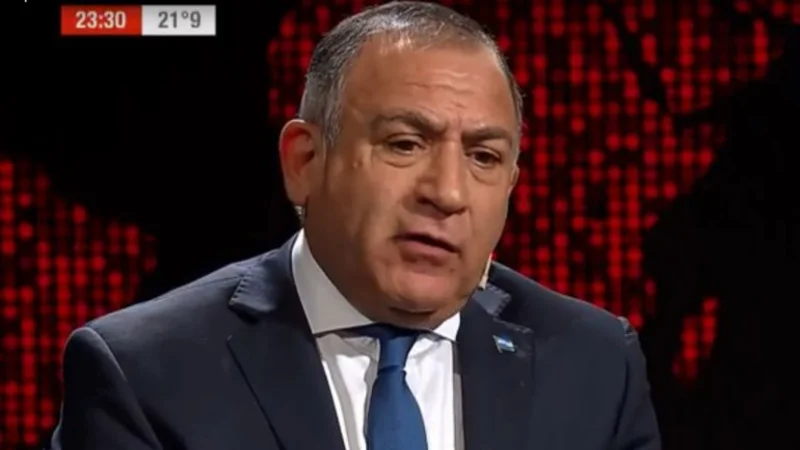 La brutal crítica de Juez al Gobierno de Macri: "Ineptitud e incapacidad para gobernar el Estado"