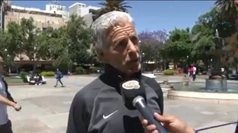 Un hincha de Boca quiere que gane River para que Macri no se alegre