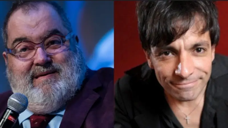 Jorge Lanata arremetió contra Martín Bossi