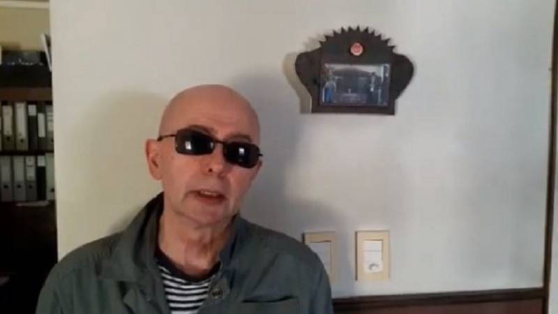 Reapareció el Indio Solari con un video inesperado