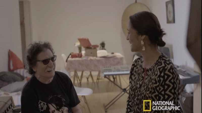 Se estrena el primer documental autorizado de Charly García