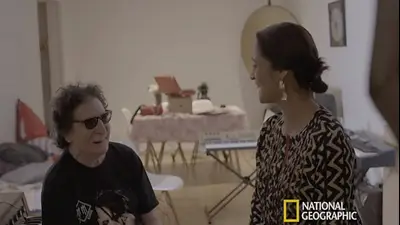 Se estrena el primer documental autorizado de Charly García Se estrena el primer documental autorizado de Charly García