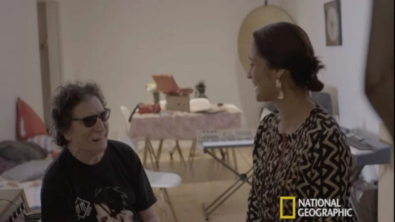 Se estrena el primer documental autorizado de Charly García