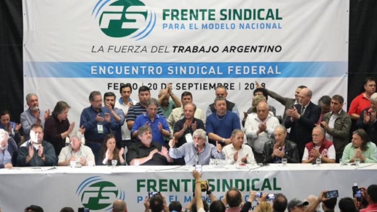 El sector combativo de la CGT criticó a la cúpula por suspender el paro general