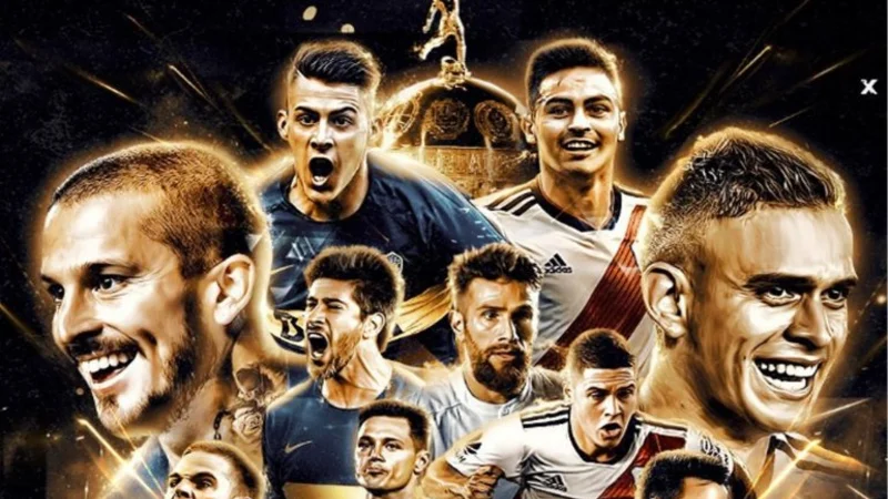 Explotó el precio de la reventa de la Superfinal | Qué te podés comprar con esa plata
