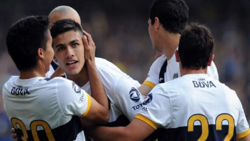 Boca-River, Copa Libertadores 2018 | Acusan a Leandro Paredes de hacerse expulsar para viajar a ver la Superfinal