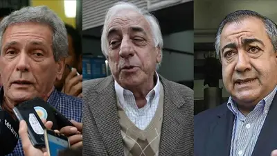 Antes y después de los sindicalistas: cómo cambiaron el discurso por el paro general en dos días Antes y después de los sindicalistas: cómo cambiaron el discurso por el paro general en dos días