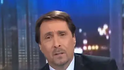 Feinmann, violento al aire: "Femibolches que llenan de porquerías a los chicos" Feinmann, violento al aire: "Femibolches que llenan de porquerías a los chicos"