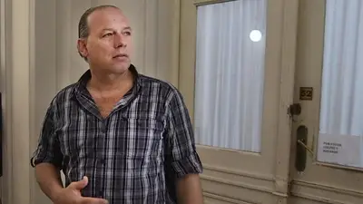 Berni le respondió a los elogios de Moria Casán: "Tiene una inteligencia exquisita" Berni le respondió a los elogios de Moria Casán: "Tiene una inteligencia exquisita"