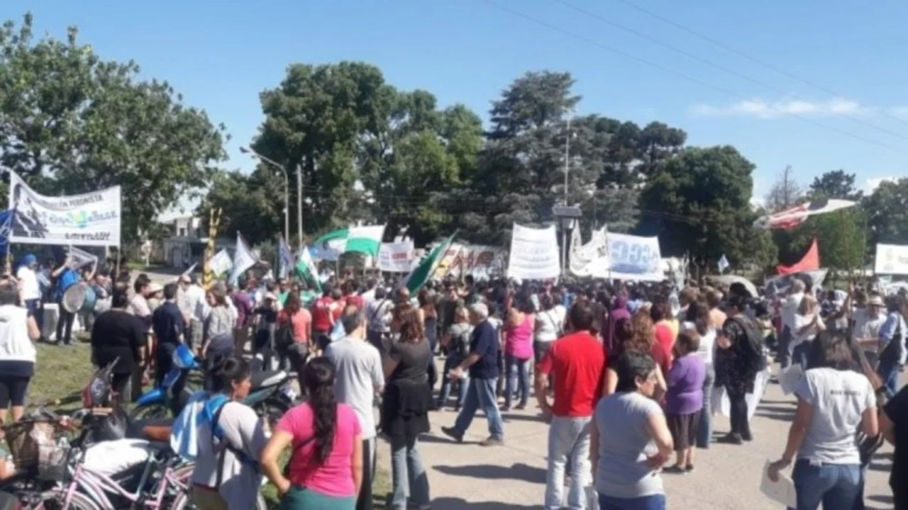 Una empresa que fabricaba para Adidas cerró su planta de Chivilcoy y dejó a 650 empleados en la calle