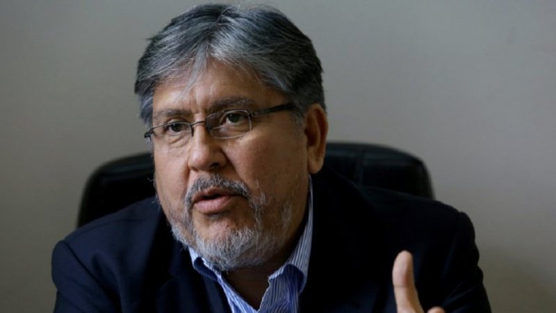 Navarro tras el reencuentro con Cristina Kirchner: "El objetivo es ganarle a Macri"