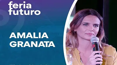 El Gobierno convocó a Amalia Granata para dar una charla sobre búsqueda laboral El Gobierno convocó a Amalia Granata para dar una charla sobre búsqueda laboral