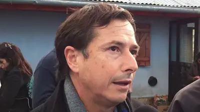 Lipovetzky sobre los audios de Roma: "Es grave y debe ser investigado" Lipovetzky sobre los audios de Roma: "Es grave y debe ser investigado"