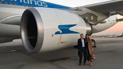 ¿Se viene la privatización? Macri dio un polémico mensaje sobre Aerolíneas ¿Se viene la privatización? Macri dio un polémico mensaje sobre Aerolíneas