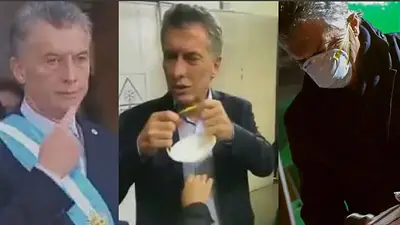 Video desopilante: las siete cosas que Macri no sabe hacer Video desopilante: las siete cosas que Macri no sabe hacer