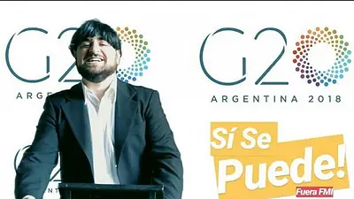¡Sí se Puede! La desopilante canción que critica el G20 ¡Sí se Puede! La desopilante canción que critica el G20