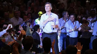 Aportantes truchos: La Justicia llamó a indagatoria a uno de los recaudadores de campaña Aportantes truchos: La Justicia llamó a indagatoria a uno de los recaudadores de campaña