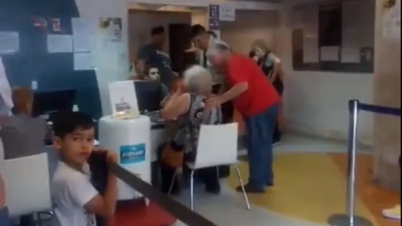 Una jubilada recibió una factura impagable de gas y estalló contra el Gobierno