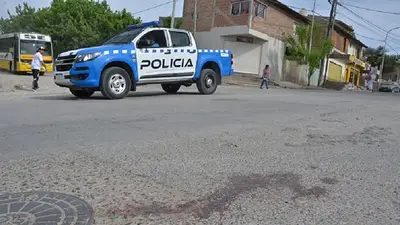 Misteriosa muerte en vísperas del Superclásico Misteriosa muerte en vísperas del Superclásico